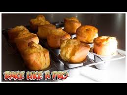 Easy Popovers Recipe Yorkshire Pudding Recipe Popover Recipe Yorkshire Pudding Recipes Recipes