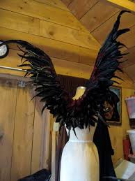 Birds Of A Feather Festival 2020 Wearable Feather Angel Wings Costume Cosplay Fairy Bird Etsy In 2020 Wings Costume Angel Wings Costume Raven Costume