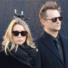 He is an actor, known for the hunger games: Comite De Soutien A David Hallyday Et Laura Smet Home Facebook