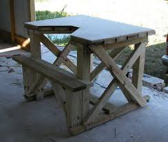 U Style Shooting Bench Google Search Shooting Bench Shooting Table Shooting Bench Plans