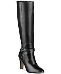 Marc Fisher Ibis Tall Wide Calf Dress Boots Shoes Macy S Dress With Boots Boots Womens Tall Boots
