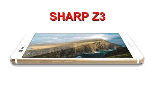 SHARP Z3 - 4GB RAM smartphone - YouTube