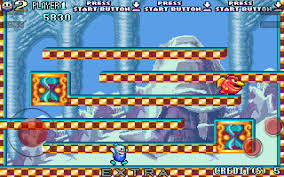 Hola que tal, en esta ocasión les traigo el juego de snow bros y snow bros 2, el juego es las recreativas mame arcade pero yo se las traigo en formato apk . Snowbros 2 Sin Emulador Estilo Android