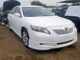2009 models of both the camry and camry hybrid. 4t1bk46k78u564408 2008 Toyota Camry Le White Price History History Of Past Auctions Prices And Bids History Of Salvage And Used Vehicles