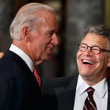 Letters: Biden needs all the senatorial expertise he can get. Hence, Al  Franken