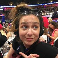 Zoe Chace's Instagram, Twitter & Facebook