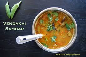 View top rated lady fingers recipes with ratings and reviews. Sambar Recipe Easy Vendakai Ladies Finger Okra Sambar