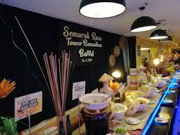 Not bad rasa yang ni, dengan sos barbeque. Semarak Rasa Tower Ramadhan Buffet Di Hotel Tower Regency Ipoh Blog Mamy Syu
