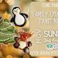 Family Ornament Paint Night event image