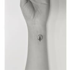 Cat moon tattoo all tattoos for men. Minimalist Small Black Cat Tattoo Novocom Top