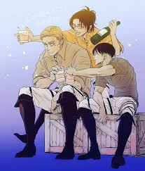 story kat art by tkjn posted with permission reprint edit and or commercial use prohibited attack on titan art attack on titan anime attack on titan fanart