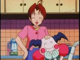 Character Appreciation』Delia Ketchum | Pokémon Amino