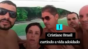 Avante luis tibe (formerly labor party of brazil or ptdob) brazilian communist party or pcb [ivan martins. Video Cristiane Brasil Curtindo A Vida Adoidado O Antagonista