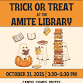 Trick or Treat - Amite Branch event image