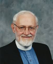 Obituary of Rev. Dr. Donald Cavendish Nevile