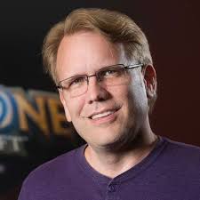 Eric Dodds, Jason Chayes, and Dustin Browder Left Blizzard