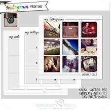 The Best Instagram Prints Instagram Prints Photoshop Photography Persnickety Prints