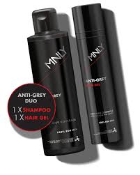 Set wet studio x hair styling wax for men freestyle matte. Mnly Anti Grey Duo