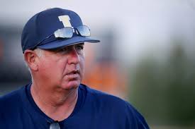 Siegel vs Independence baseball at Siegel