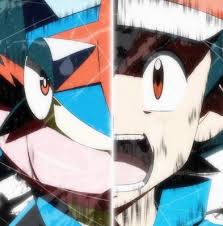 It is the final form of froakie and is also known as the 'ninja pokémon'. My Personal Thouhts On Ash Greninja Bulldogs Reviews Pokemon Amino