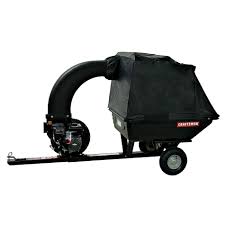 View and download craftsman power rake 486.2928 operator's manual online. Craftsman 71 25012 Soft Top Vac Riding Mower Attachment