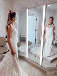 The most common wedding dress sample material is polyester. Wedding Dress Shopping Tips A Guide For What I Wish I Knew The Well Necessities