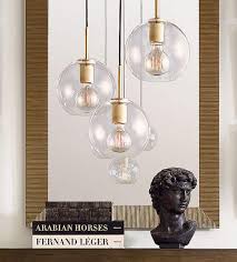 Celarno Metal Accent Glass Globe