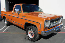 Image result for Orange 1980 Truck
