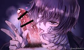 Rule 34 Dazai collection- explicit Osamu Dazai action number 6179539