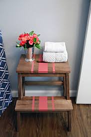 11 Brillant Ikea Hacks For A Super Organized Bathroom Dekor Ikea Diy Diy Hocker