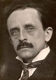 J M Barrie Playwright Author Of Peter Pan Peter Pan Literature J M Barrie