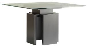 48 w x 48 d x 18 h. Sebring Square Dining Table 48 X48 Contemporary Dining Tables By Allan Copley Designs