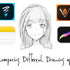 Then you can know the most prominent so you can choose the best ipad pro drawing application depending on your needs. 1
