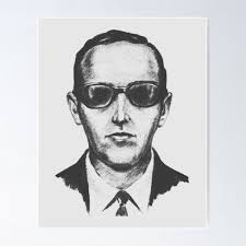 Db Cooper Posters for Sale