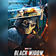 How black widow could bring this classic marvel villain into the mcu. Black Widow Movie 2020 Poster Fan Made Black Widow New Villain Task Master In Mcu Blackwidow Natash Black Widow Movie Black Widow Marvel Black Widow