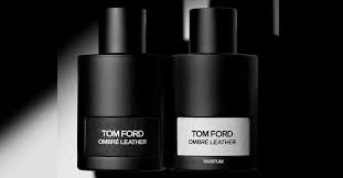 Tom Ford Ombre Leather Vs Ombre Leather Parfum Avaliacao De Fragrancias