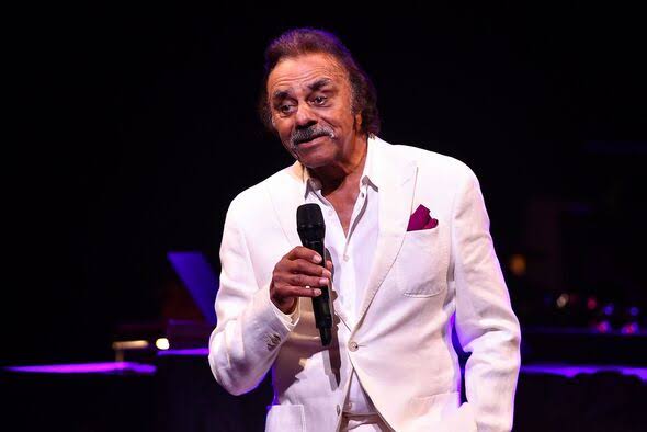 Johnny Mathis retires from performing after 70 years in heartbreaking statement | Celebrity News | Showbiz & TV | Express.co.uk