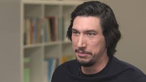 Картина собрала более двух миллиардов. Adam Driver On Entering The Fast Lane Cbs News