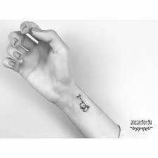 Tiny Elephant Tattoo On The Wrist Tattoo Artist Alican Gorgu Tiny Elephant Tattoo Elephant Tattoo Small Cute Elephant Tattoo