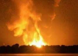 The fire has been put under control and we are closely monitoring the situation. S Wak Bomba Investigators To Probe Explosion Site Along Sarawak Sabah Interstate Gas Pipeline The Star