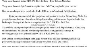 Natal dirayakan dalam kebaktian malam pada tanggal 24 desember; 16 Contoh Kata Sambutan Ketua Panitia Acara Lengkap Kosngosan