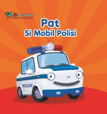 Animasi mobil polisi terlengkap dan terupdate top animasi via topduniaanimasi.blogspot.com. Buku Tayo Seri Mengenal Kendaraan Iconix Mizanstore