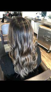 Dark Brown And Carmel Balayage Diy Hairstyles Carmel Balayage Long Hair Styles
