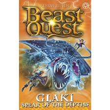 Beast Quest: Glaki, Spear Of The Depths