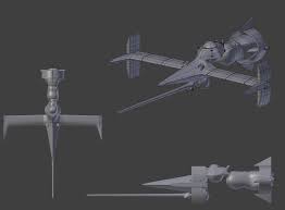 Cowboy Bebop Swordfish Blueprints Google Search