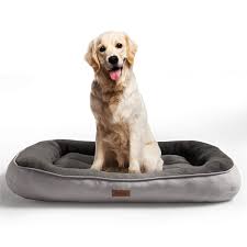 No matter what size you are seeking. Brown 92x69x18cm Bedsure Plush Dog Bed Large Size Machine Washable Pet Bolster Bed For Large Dogs Up To 31 Kg Beds Bedding Furniture Dogs