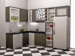 35 Gambar Desain Dapur Minimalis Ukuran 2x3 Paling Disukai Desain Dapur Kecil Dekorasi Rumah Dapur Lemari Dapur Modern