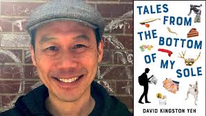 Tales from the Bottom of My Sole