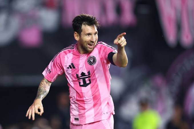 Lionel Messi Form In This Season