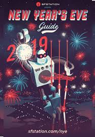New Year S Eve In San Francisco Aka Nye Hogmanay Scotland Calennig Wales Ambang Malam Tahun Bah New Years Eve Events Hogmanay Scotland New Years Eve